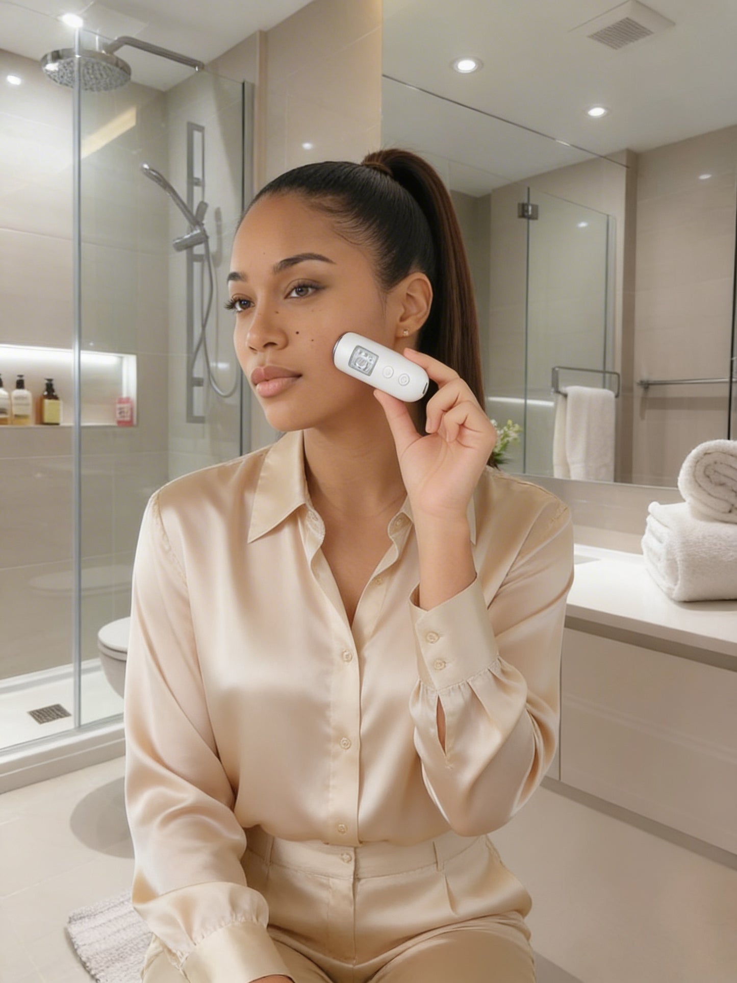 SkinScan Pro | Analyseur de Peau Intelligent